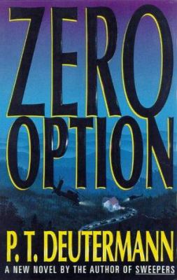 Zero option : a novel of suspense cover image