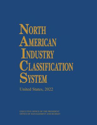 North American industry classification system, United States cover image