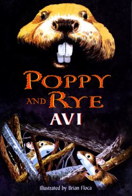Poppy and Rye  cover image cdn