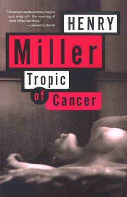 Tropic of cancer cover image