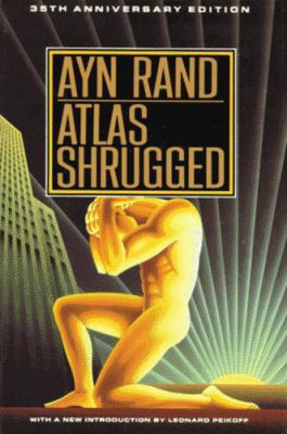 Atlas shrugged cover image