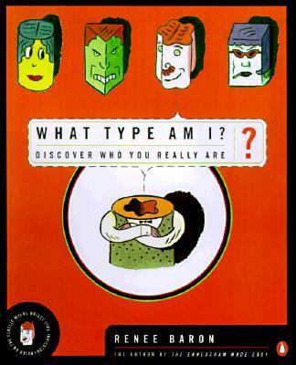 What type am I? : discover who you really are cover image