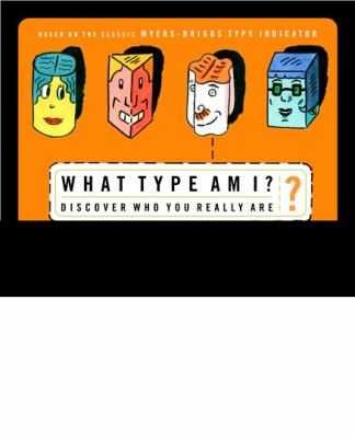 What type am I? : discover who you really are  cover image cdn