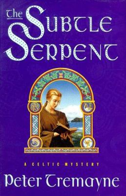 The subtle serpent : a Celtic mystery cover image