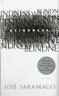 Blindness cover image