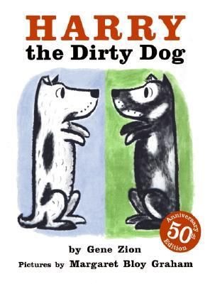 Harry, the dirty dog cover image