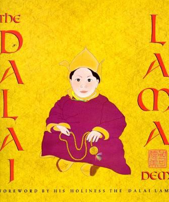 The Dalai Lama : a biography of the Tibetan spiritual and political leader cover image