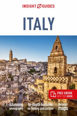 Insight guides. Italy cover image