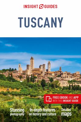 Insight guides. Tuscany cover image