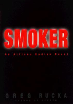 Smoker cover image
