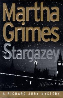 The stargazey : a Richard Jury mystery cover image