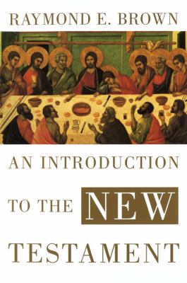 An introduction to the New Testament cover image