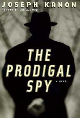 The prodigal spy cover image