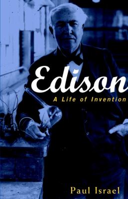 Edison : a life of invention  cover image cdn
