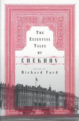 The essential tales of Chekhov cover image