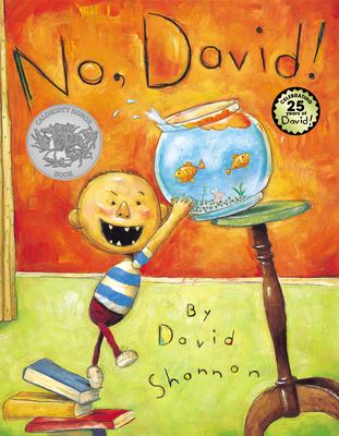 No, David! cover image