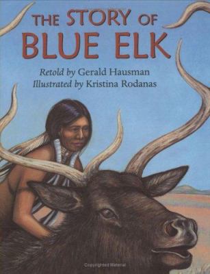 The story of Blue Elk cover image