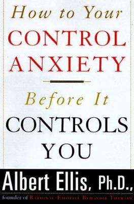 How to control your anxiety before it controls you cover image