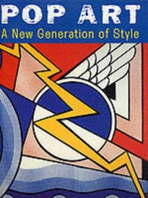 Pop art : a new generation of style cover image