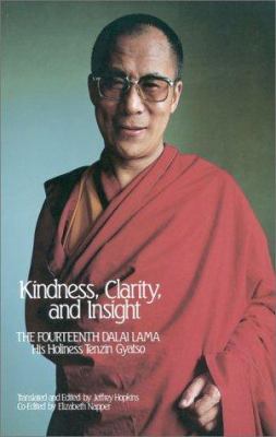 Kindness, clarity, and insight cover image