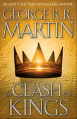 A clash of kings cover image