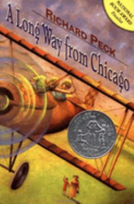 A long way from Chicago : a novel in stories  cover image cdn