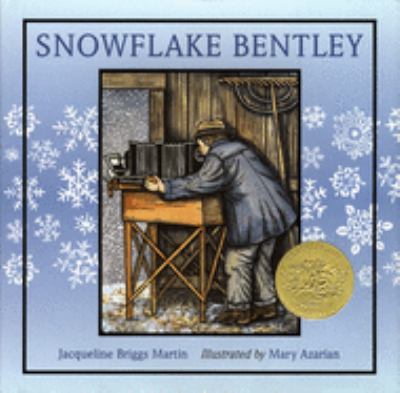 Snowflake Bentley cover image