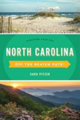 Off the beaten path. North Carolina cover image