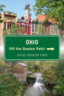 Off the beaten path. Ohio cover image