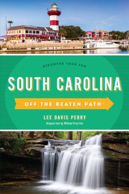 Off the beaten path. South Carolina cover image