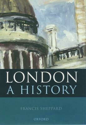 London : a history cover image