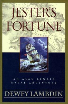 Jester's fortune : an Alan Lewrie naval adventure cover image
