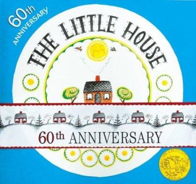 The little house cover image