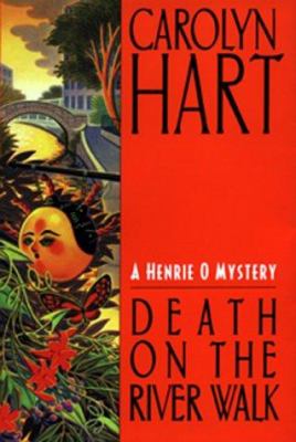 Death on the River Walk : a Henrie O. mystery  cover image cdn