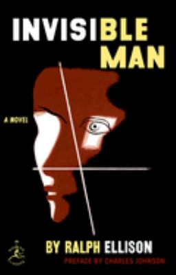 Invisible man cover image