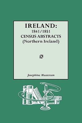 Ireland : 1841/1851 census abstracts (Northern Ireland) cover image