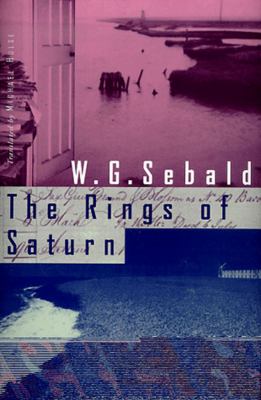 The rings of Saturn cover image