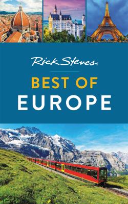 Rick Steves. Best of Europe cover image