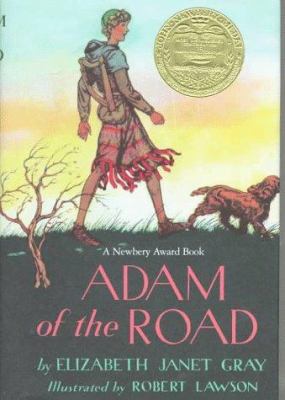 Adam of the road cover image