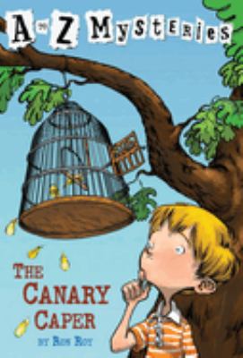The canary caper cover image