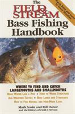 The Field & stream bass-fishing handbook cover image
