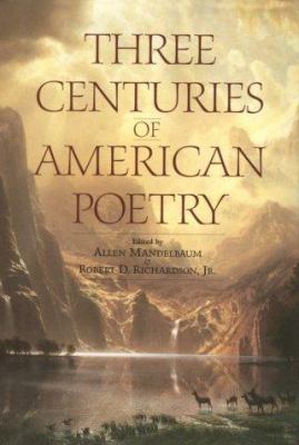 Three centuries of American poetry, 1620-1923 cover image