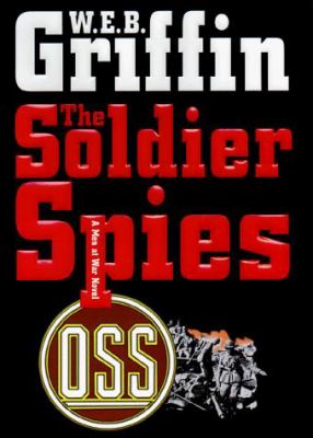 The soldier spies cover image