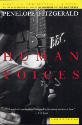 Human voices cover image