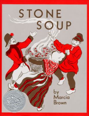 Stone soup : an old tale cover image