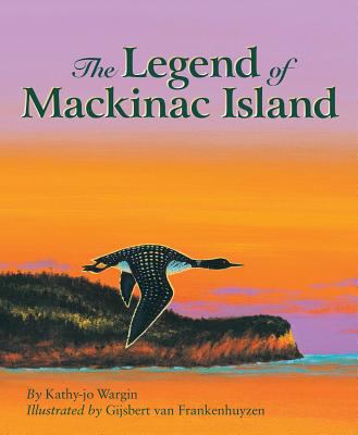 The legend of Mackinac Island cover image