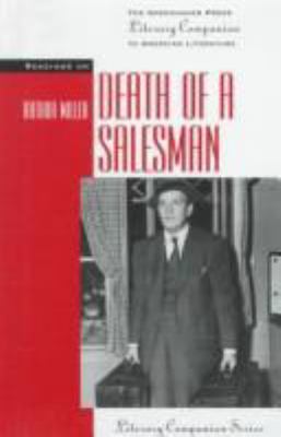 Readings on Death of a salesman cover image