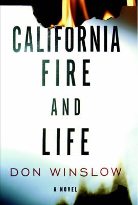 California fire and life cover image