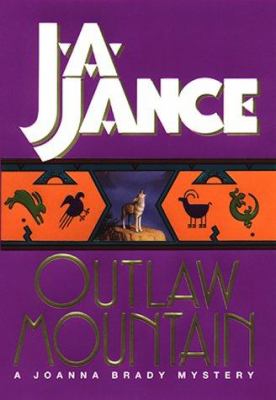 Outlaw mountain : a Joanna Brady mystery cover image