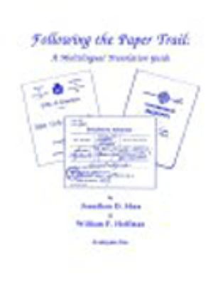 Following the paper trail : a multilingual translation guide  cover image cdn
